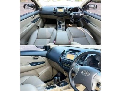 2013  TOYOTA  FORTUNER  3.0  V  TRD  (4WD) A/T  (7กค 251 กทม.) รูปที่ 6